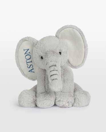 Kosedyrselefant med navn